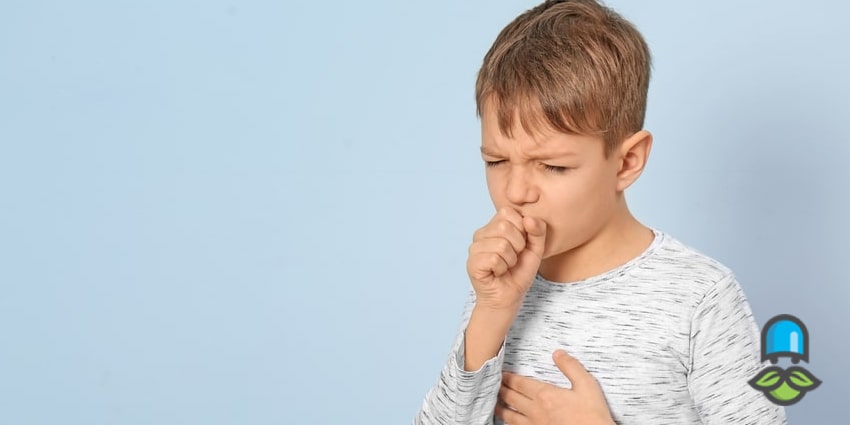 معرفی 12 راهکار برای درمان سرفه کودکان در خانه